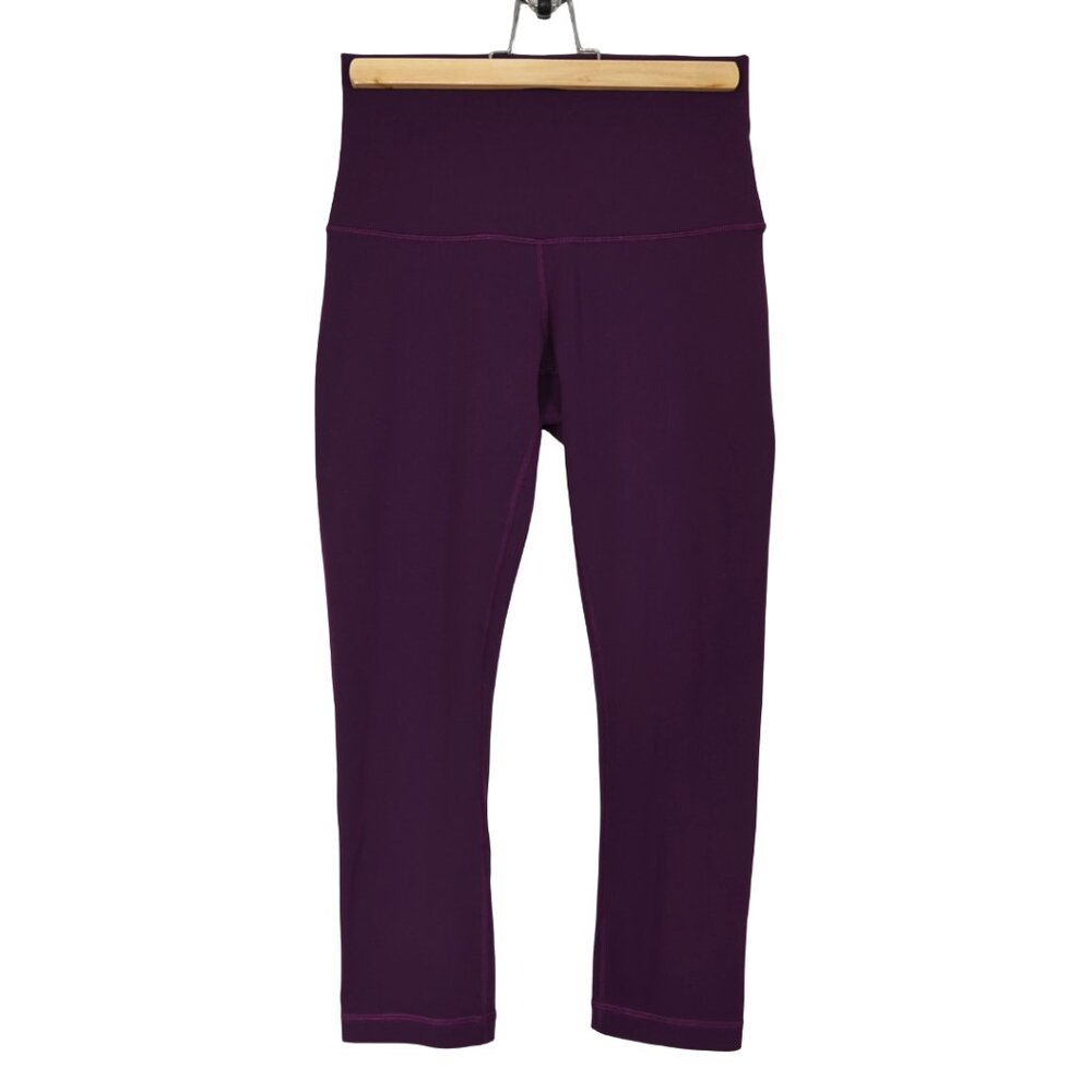 Lululemon High Rise Wunder Under 23" *GUC